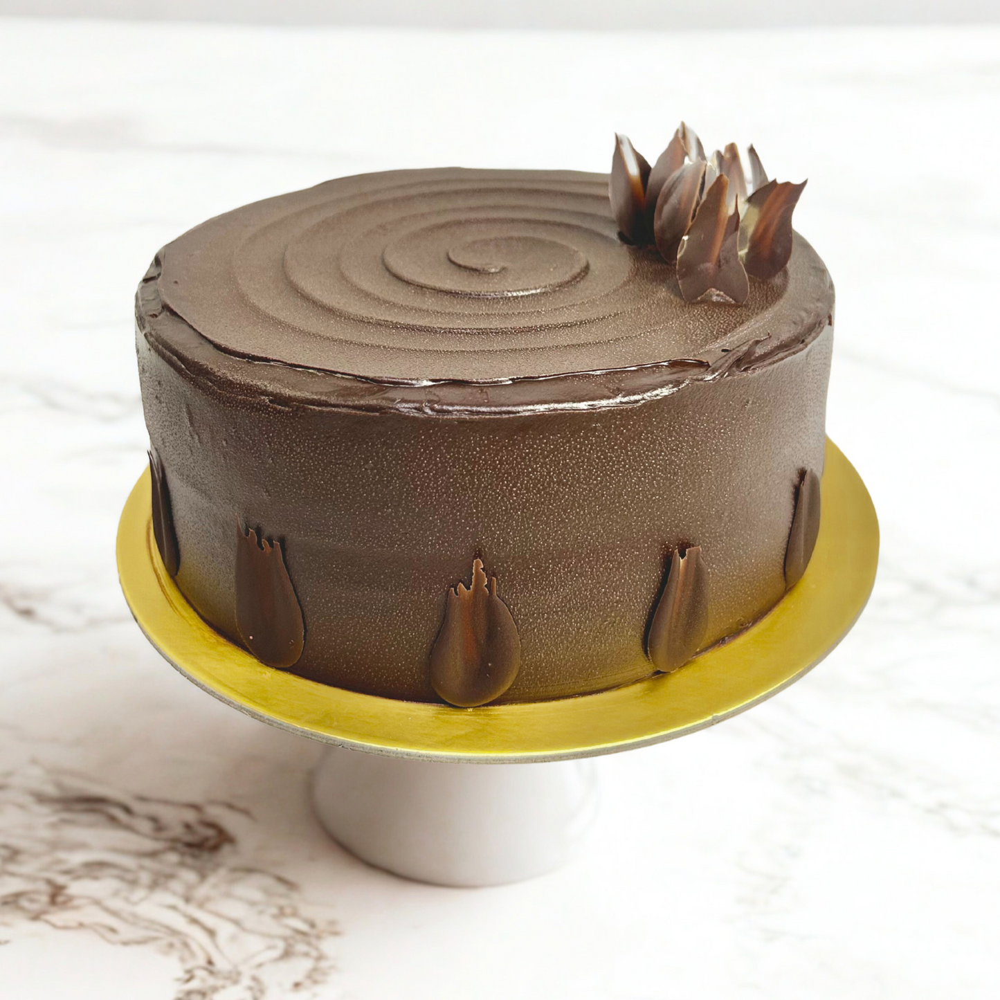 Chocolate Fudge Cake