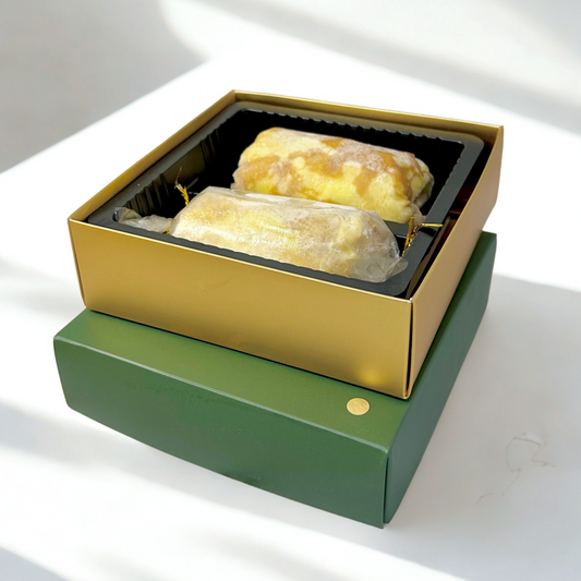 Frozen Durian Crepe