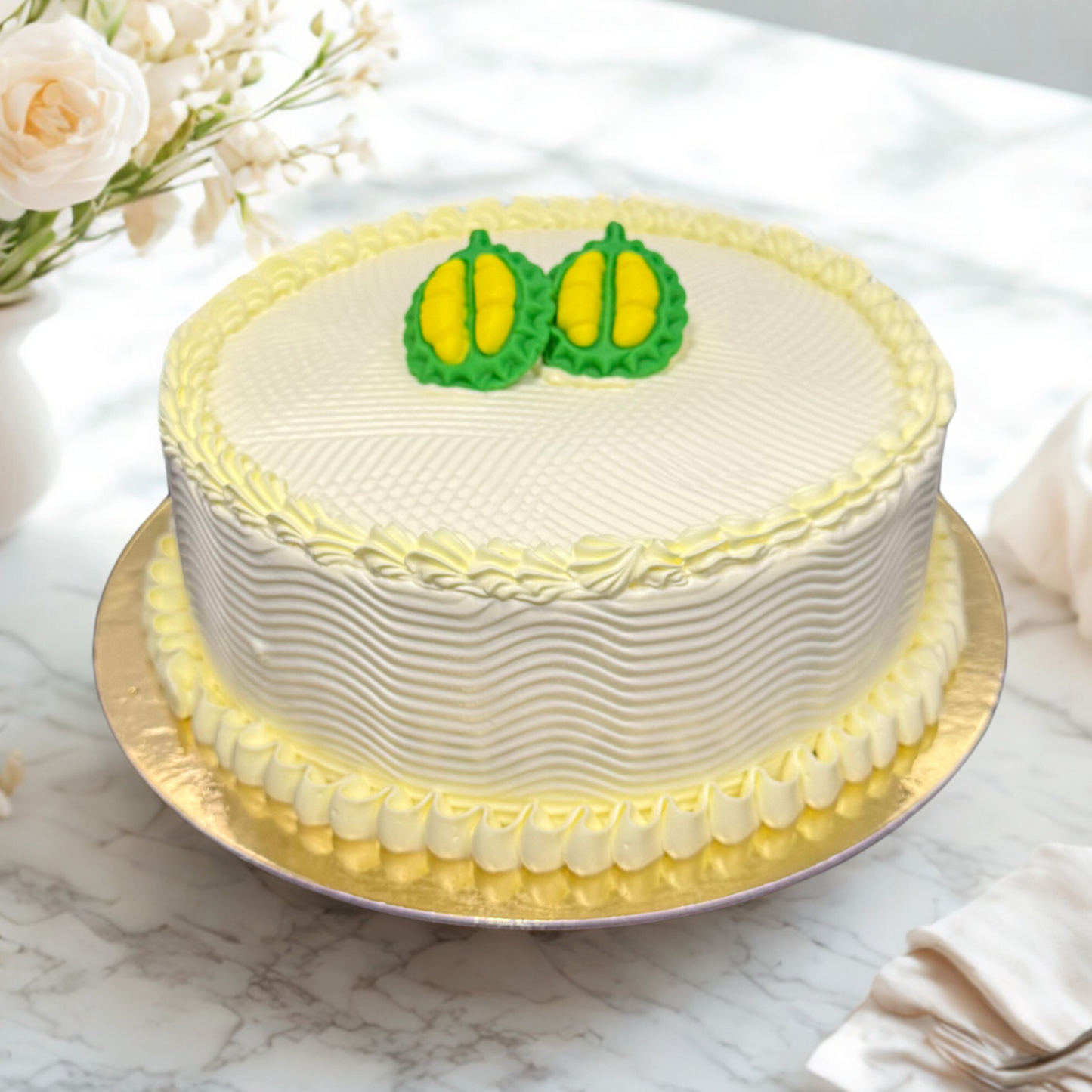 Signature Durian Cake (20cm)