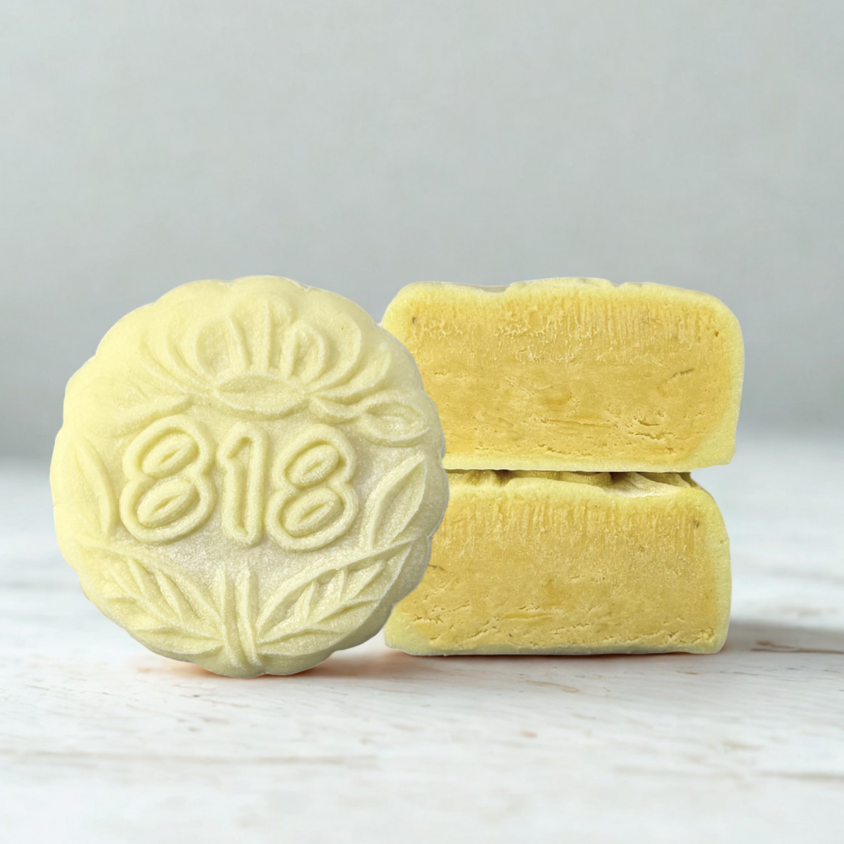 2 boxes Musang King Durian Snow Skin Mooncakes (LARGE)