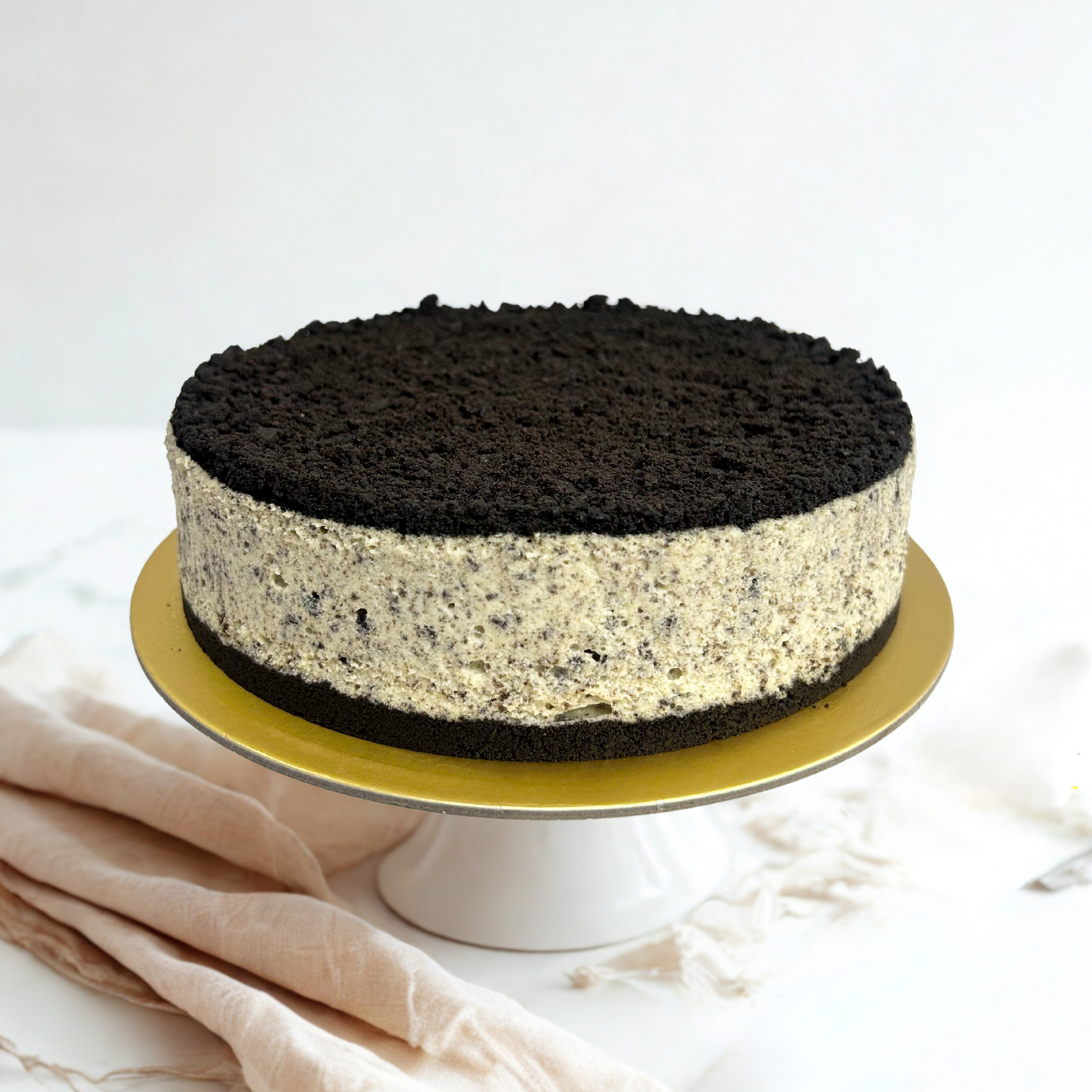 Oreo Cheesecake