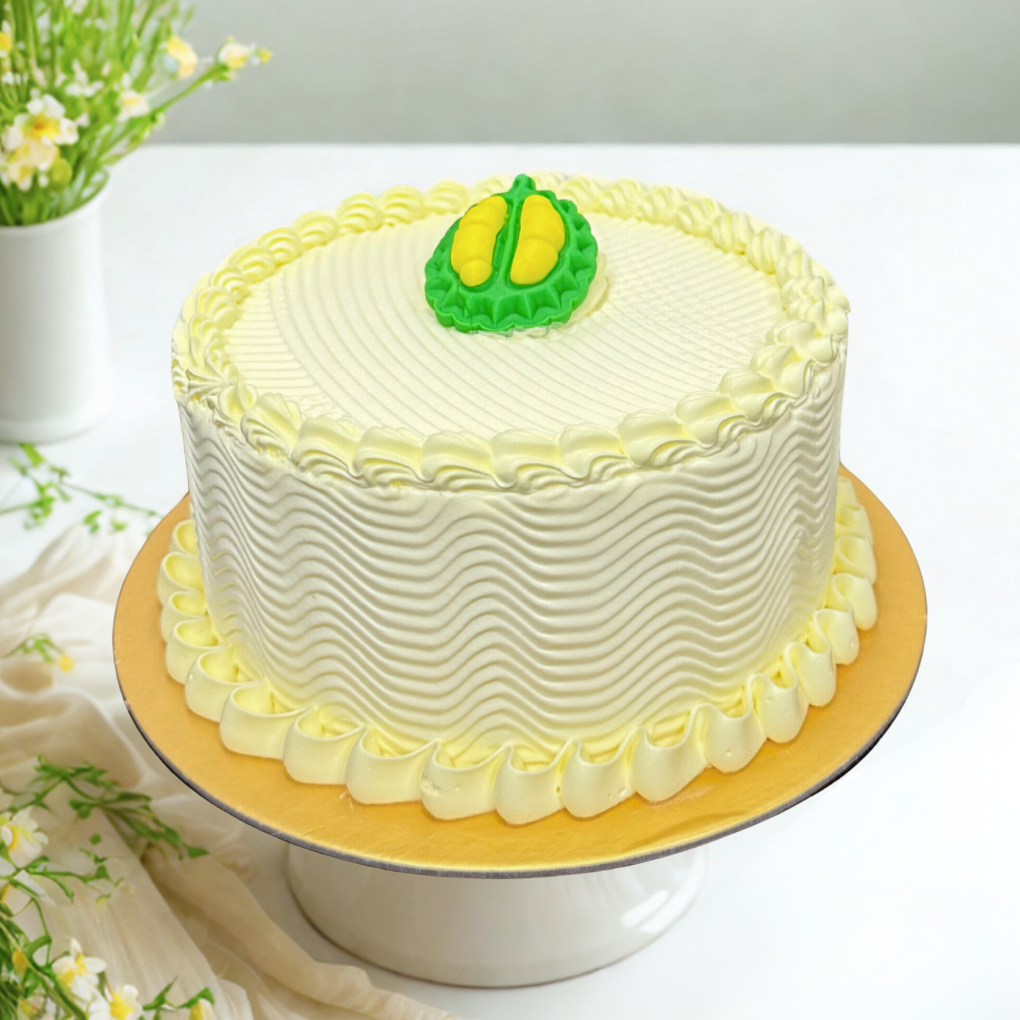 15cm Signature Durian Cake